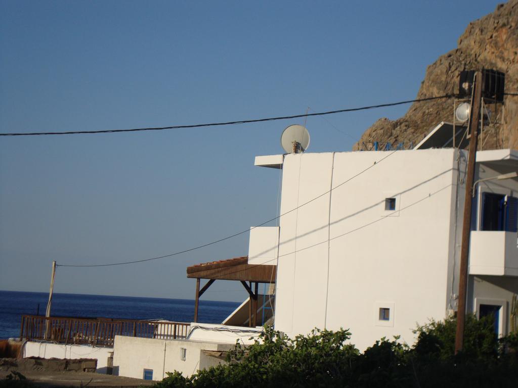 Lendas Paradise Studios Léntas Esterno foto