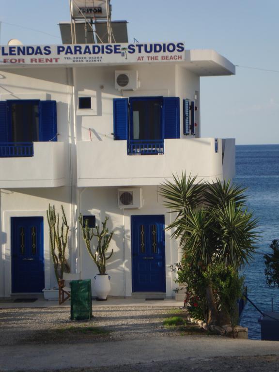 Lendas Paradise Studios Léntas Esterno foto