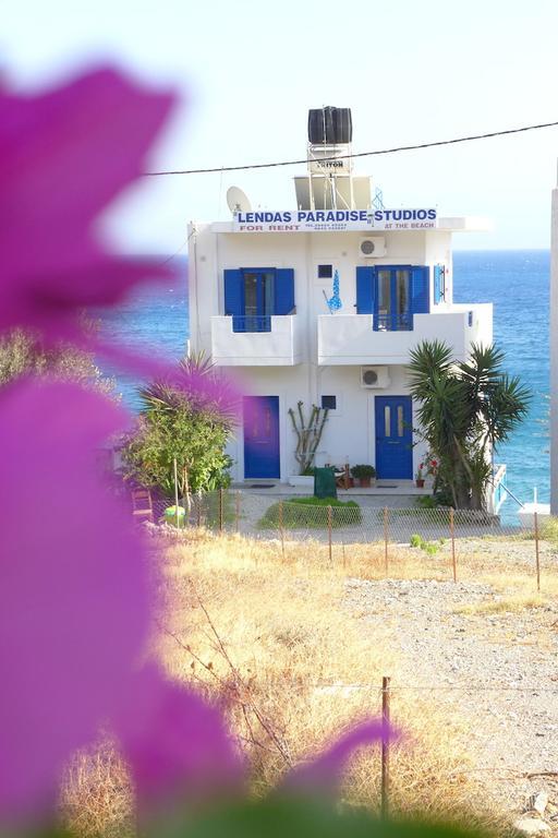 Lendas Paradise Studios Léntas Esterno foto
